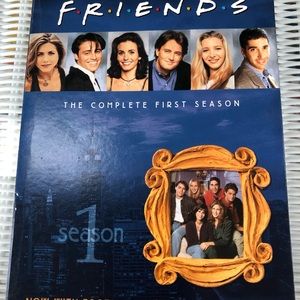 Friends Season 1
